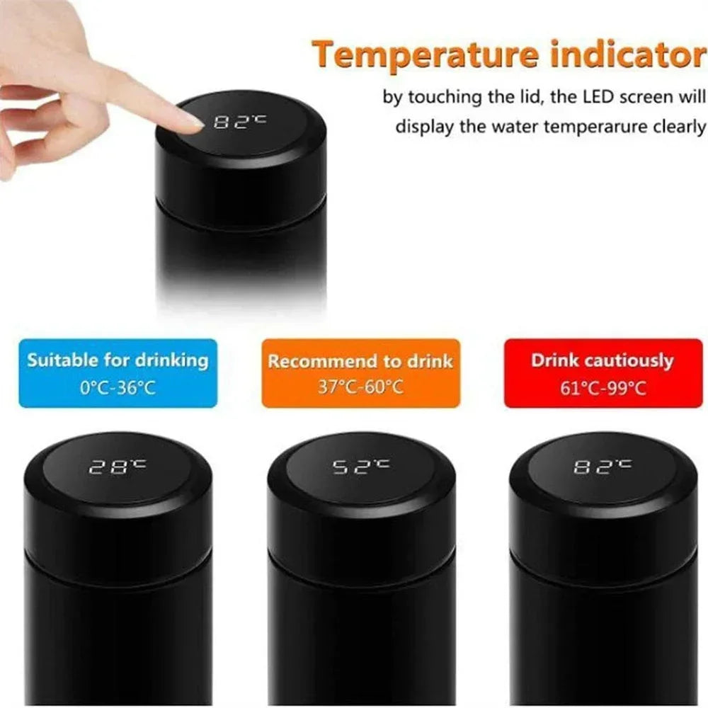 Smart Thermal Mug