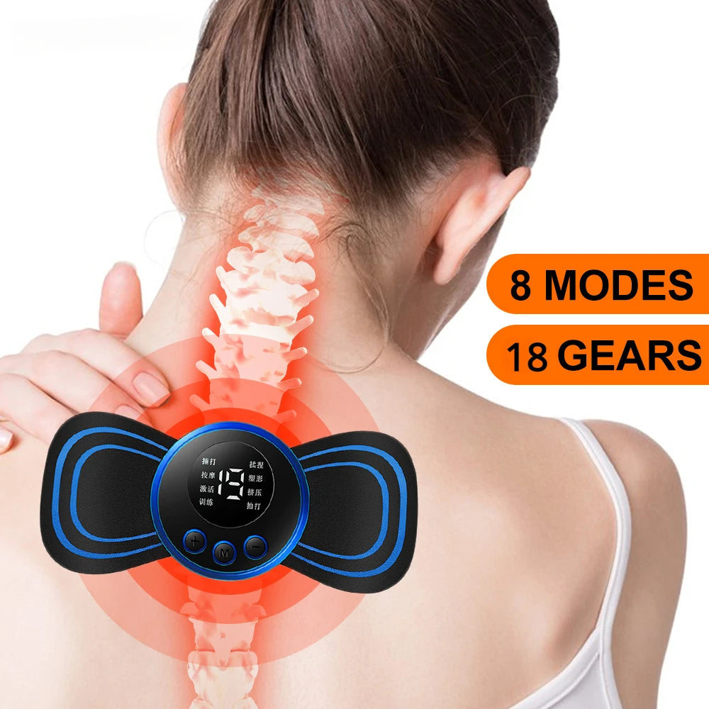 Cervical Massager